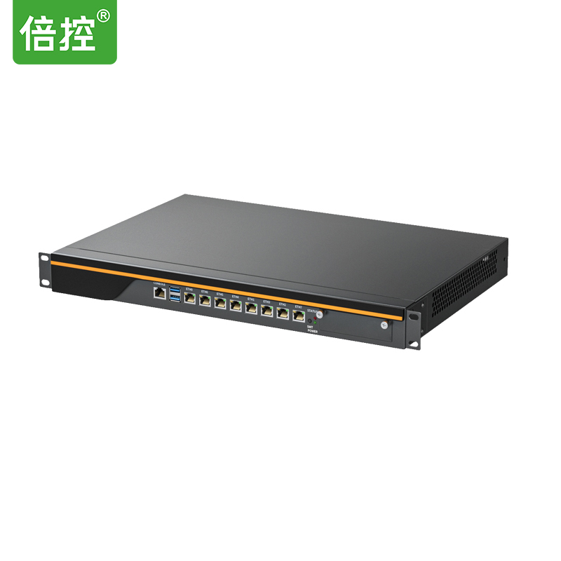 倍控10網卡萬兆光口軟路由愛快維盟ROS服務(wù)器989NET-8L-2SFP 可(kě)選冗餘電(diàn)源雙電(diàn)源I3-3110M I5-3320M I7-3520M