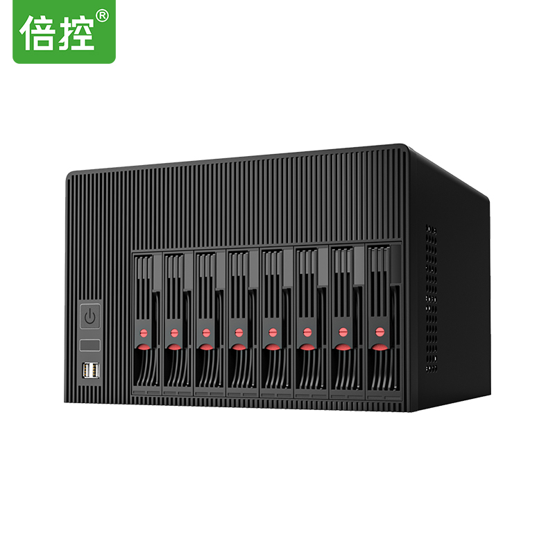 倍控E5-2650V4黑群晖TrueNAS存儲服務(wù)器PVEsxi至強E3 CPU支持ECC内存